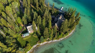 Luxury Lake Front estate! This exceptional property features an