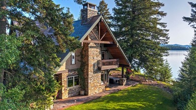 Luxury Lake Front estate! This exceptional property features an