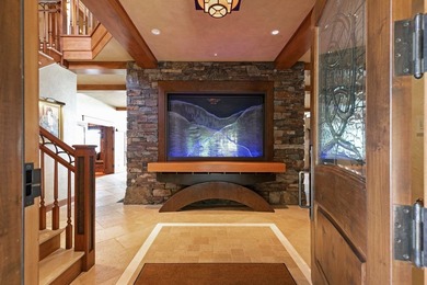 Luxury Lake Front estate! This exceptional property features an