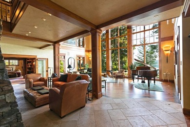 Luxury Lake Front estate! This exceptional property features an