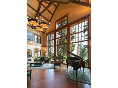 Luxury Lake Front estate! This exceptional property features an