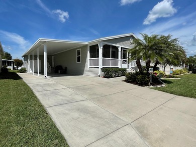 Listed by the Official Sales Team of Cypress Lakes Village