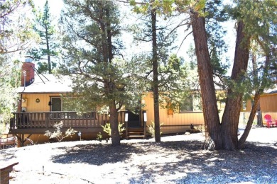 Discover your dream Big Bear home perfectly nestled in the quiet