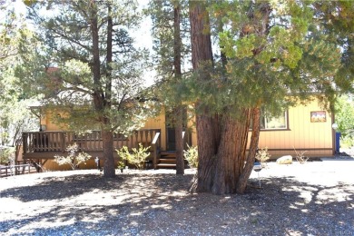 Discover your dream Big Bear home perfectly nestled in the quiet