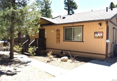 Discover your dream Big Bear home perfectly nestled in the quiet