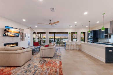 STUNNING New Construction WATERFRONT Home in LONGBOAT KEY