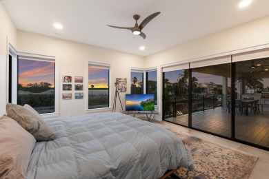 STUNNING New Construction WATERFRONT Home in LONGBOAT KEY