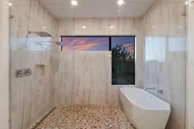 STUNNING New Construction WATERFRONT Home in LONGBOAT KEY