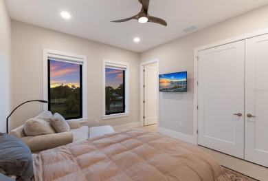 STUNNING New Construction WATERFRONT Home in LONGBOAT KEY