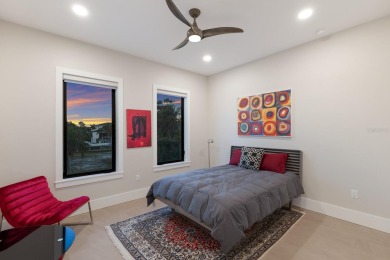 STUNNING New Construction WATERFRONT Home in LONGBOAT KEY