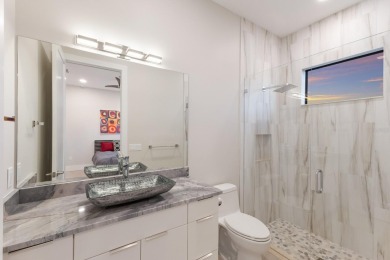 STUNNING New Construction WATERFRONT Home in LONGBOAT KEY