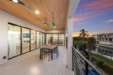 STUNNING New Construction WATERFRONT Home in LONGBOAT KEY
