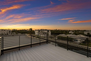 STUNNING New Construction WATERFRONT Home in LONGBOAT KEY