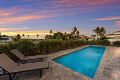 STUNNING New Construction WATERFRONT Home in LONGBOAT KEY