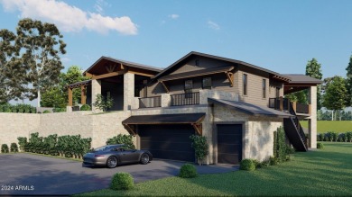 ONE OF A KIND HOME DESIGNED FOR THIS BEAUTIFUL GOLF COURSE LOT