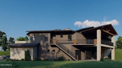 ONE OF A KIND HOME DESIGNED FOR THIS BEAUTIFUL GOLF COURSE LOT