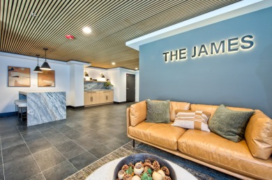Introducing *The James* at The Landings, a luxury, new