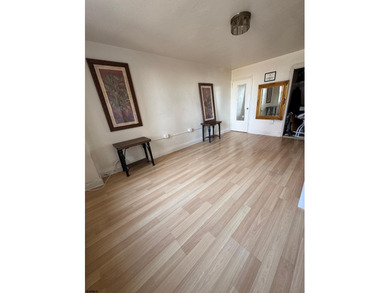 OCEANFRONT building offering an updated one-bedroom condo with