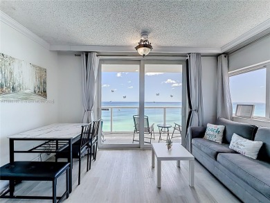 Beautiful sought after unit, oceanfront studio with gorgeous