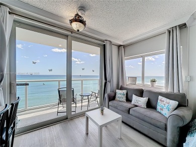 Beautiful sought after unit, oceanfront studio with gorgeous