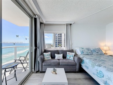 Beautiful sought after unit, oceanfront studio with gorgeous