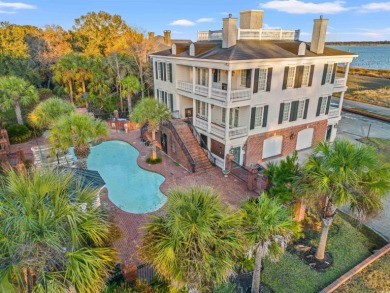 Price adjustment! WinyahBay/Intercoastal Waterway Estate! Ready