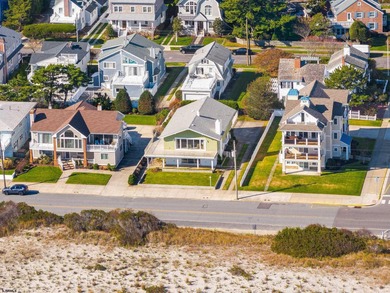 Perfectly positioned along the beachfront in Ocean City's