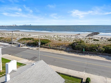 Perfectly positioned along the beachfront in Ocean City's
