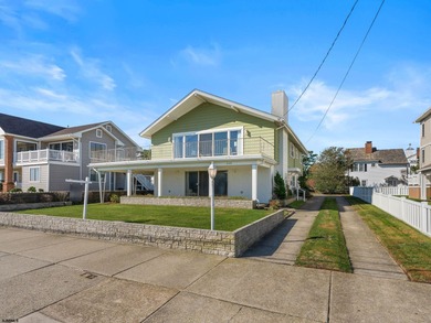 Perfectly positioned along the beachfront in Ocean City's