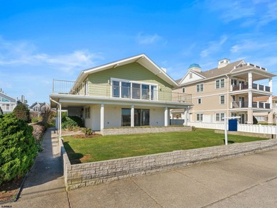 Perfectly positioned along the beachfront in Ocean City's