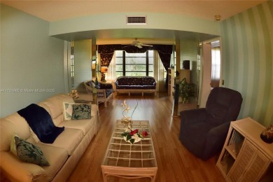 Price Improvement on this spacious top floor 2 bedroom condo in