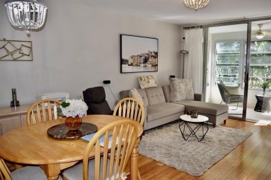 Beautiful and spacious fully furnished apartment 1-bedroom