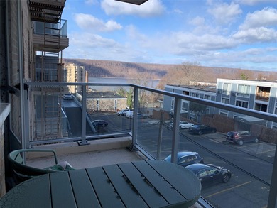 Recently updated 3rd floor unit with gleaming hardwood floors