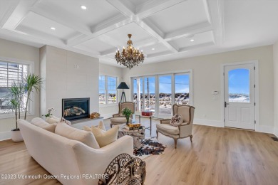 This exquisite newly constructed home features top of the line