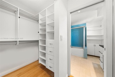 2 Balconies- 1 facing the Ocean & South Beach to the East and