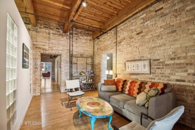 SPECTACULAR 3400 SQ FT TIMBER LOFT W/EXPOSED BRICK WALLS AND 12
