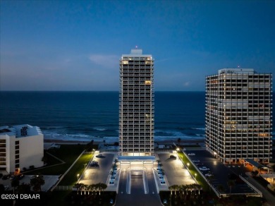 The Aliki Tower is a one of a kind direct oceanfront building