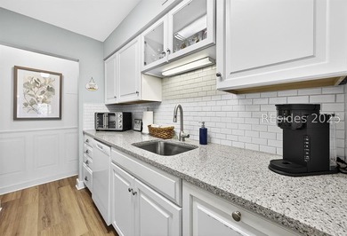 Beautifully renovated 2-bedroom, 2-bath condo in desirable South