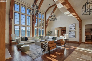 Nestled along the Willamette on one of Portland's most