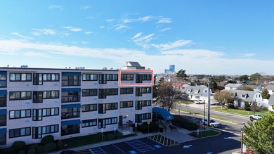 Spacious one-bedroom, one-bath oceanfront condominium located on