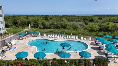 Spacious one-bedroom, one-bath oceanfront condominium located on