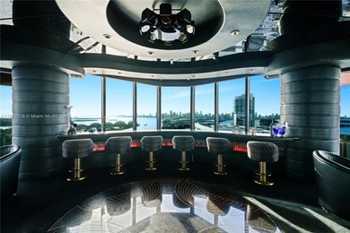 CASA DISCO IN THE SKY ~ HIGH-GLAMOUR ART DECO REVIVAL WITH