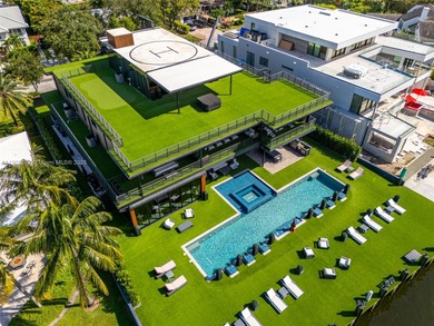 Welcome to 733 Middle River Drive in the gated community of