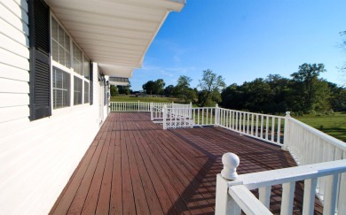 Move-in ready farmhouse on 10 acres, just two minutes from town