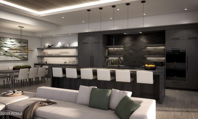 A new private residential enclave in Canyons Village at Park