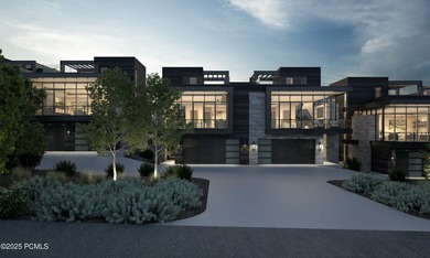 A new private residential enclave in Canyons Village at Park