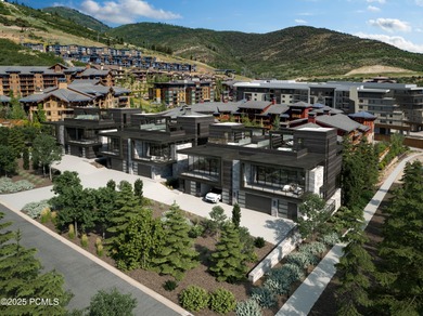 A new private residential enclave in Canyons Village at Park