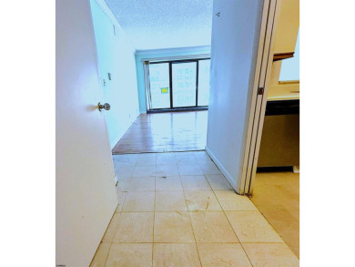 Spacious 1 bedroom, 1.5 bath condo with some ocean and bay views