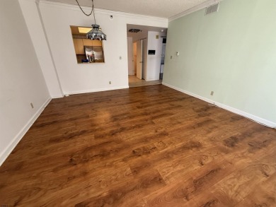 Spacious 1 bedroom, 1.5 bath condo with some ocean and bay views