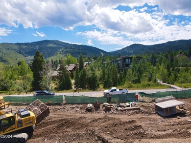 A new private residential enclave in Canyons Village at Park